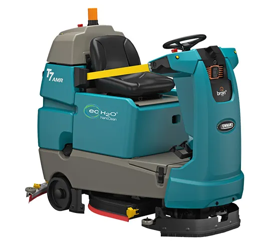 Tennant T7AMR robotski stroj za pranje podova